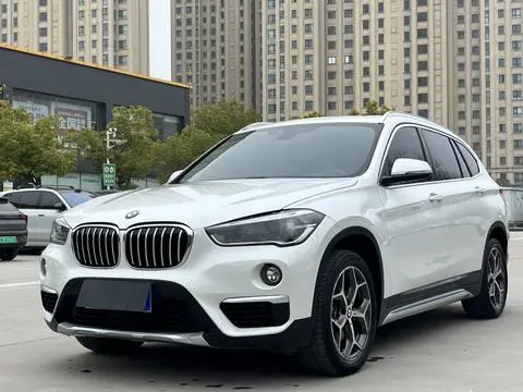 BMW X1 2019 sDrive18Li Exclusive Model
