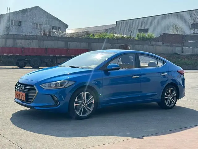 Lingdong 2018 1.6L Automatic 15th Anniversary Special Edition