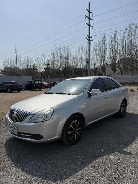 Excelle 2015 1.5L automatic classic