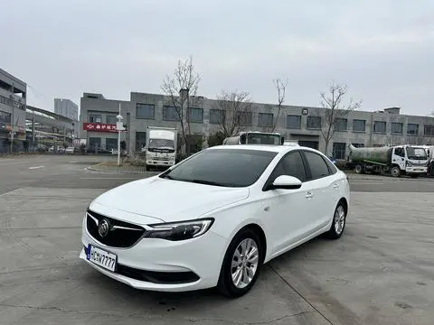 Yinglang 2021 model 1.5L automatic aggressive model