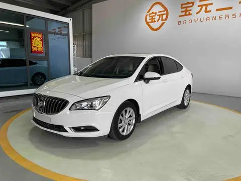 Weilan 2017 Sedan 15S Automatic Enterprising