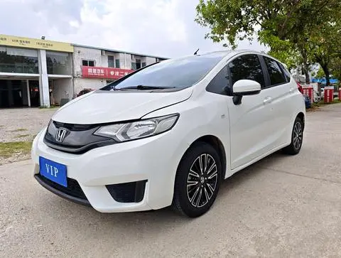 Fit 2016 1.5L LX CVT comfort model
