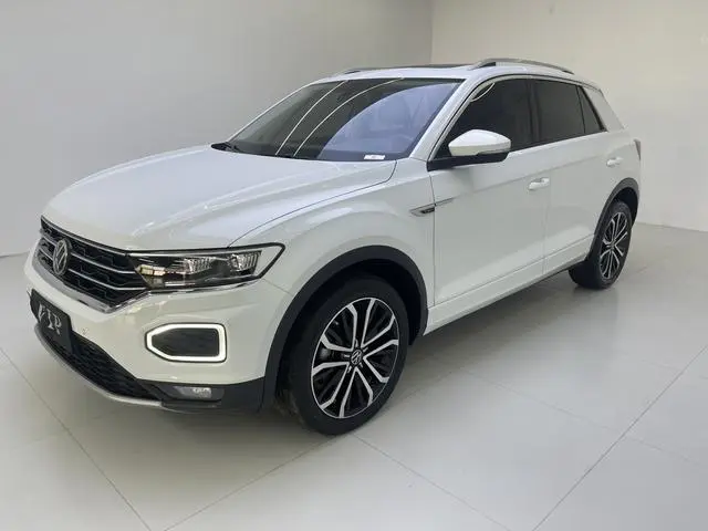 Tange 2022 280TSI DSG two-wheel drive comfort PLUS