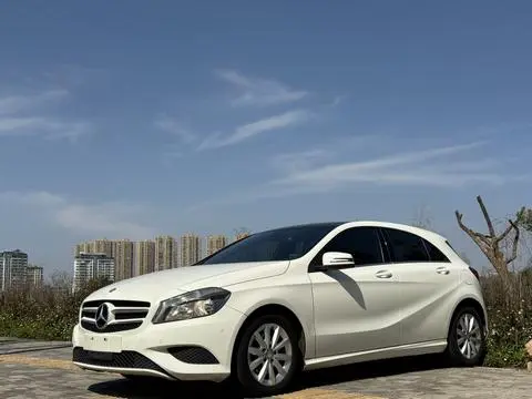 Mercedes-Benz A-Class (Imported) 2013 A 180 Fashion Model