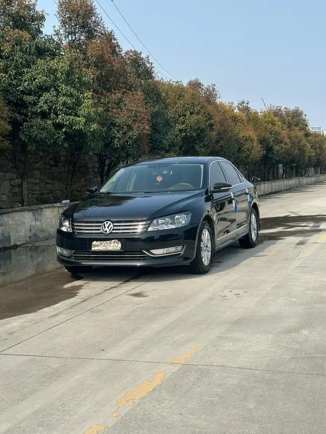Passat 2015 1.8TSI Automatic Premium Edition