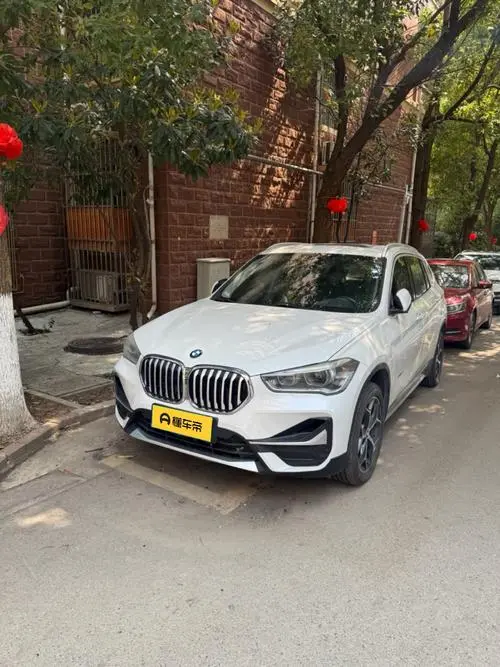 BMW X1 2018 sDrive18Li Exclusive Model