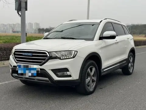 Haval H6 Coupe 2016 Blue Label 1.5T Automatic 2WD Elite