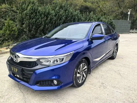 Lingpai 2019 180Turbo CVT Comfort Edition National VI