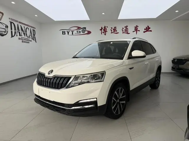 Komic 2020 1.5L automatic comfort version