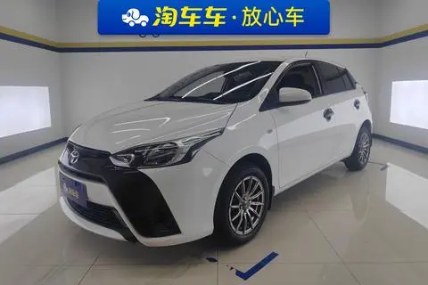 YARIS L Zhixuan 2019 1.5E CVT Charming Edition National VI