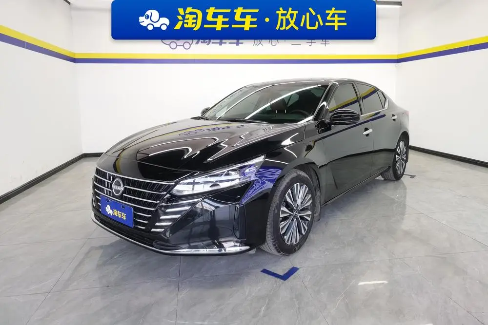 Teana 2022 2.0L XL-TLS Enjoy Edition