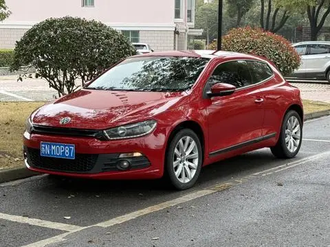 Scirocco 2014 1.4TSI Competition Edition