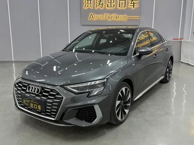 Audi A3 2023 A3L Limousine 35 TFSI Fashionable and Sporty