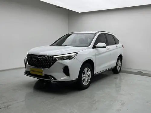 Haval M6 2021 PLUS 1.5T DCT Elite Intelligent Connected Model