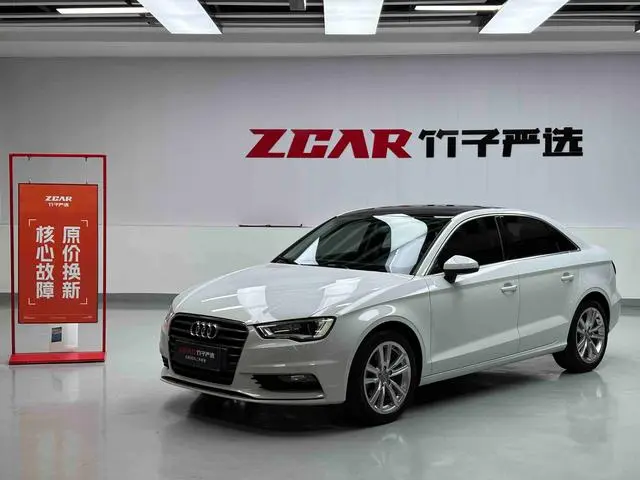 Audi A3 2016 Limousine 35 TFSI Fashion