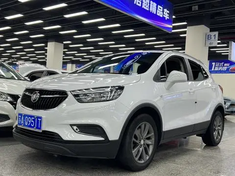 Encore 2017 18T automatic two-wheel drive urban leading model