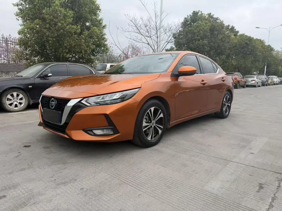 Sylphy 2020 1.6L XL CVT Enjoy Edition