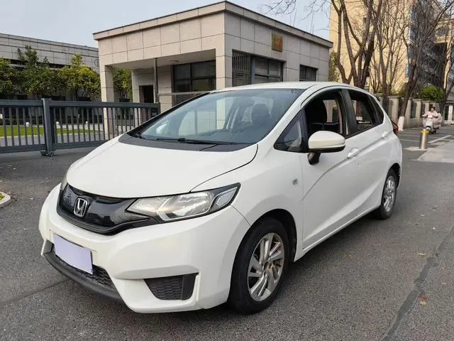 Fit 2016 1.5L LX CVT comfort model