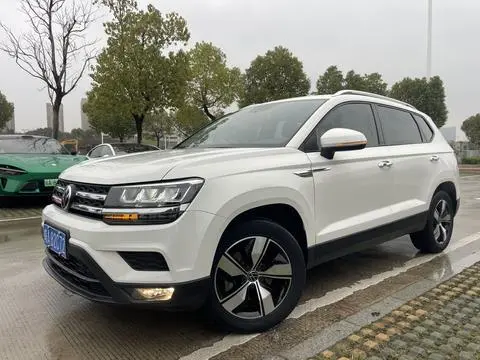 Tuyue 2021 280TSI two-wheel drive comfort version