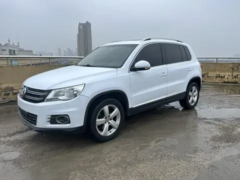 Tiguan 2013 1.8TSI automatic two-wheel drive luxury model