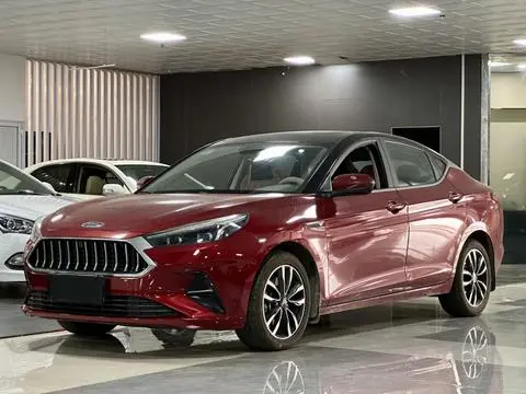 Jiayue A5 2020 1.5T CVT Internet celebrity version