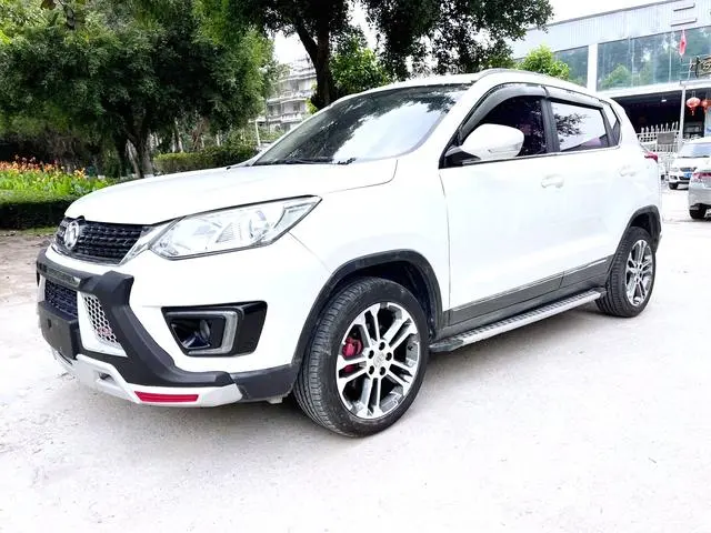 Saab X35 2016 1.5L automatic luxury version