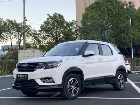 Bisu T3 2017 1.3T CVT premium model