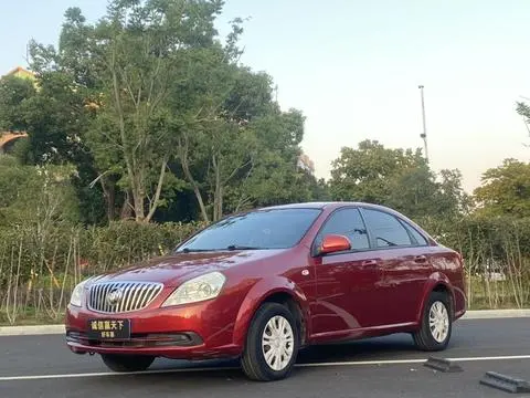Excelle 2015 1.5L manual exclusive model