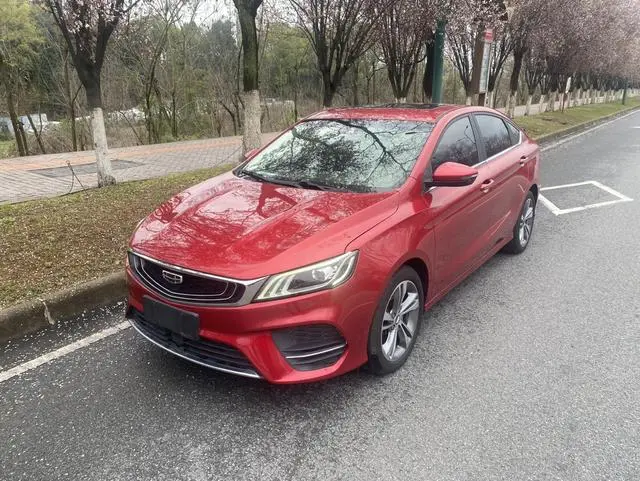 Binrui 2019 200T DCT Binzhi Edition