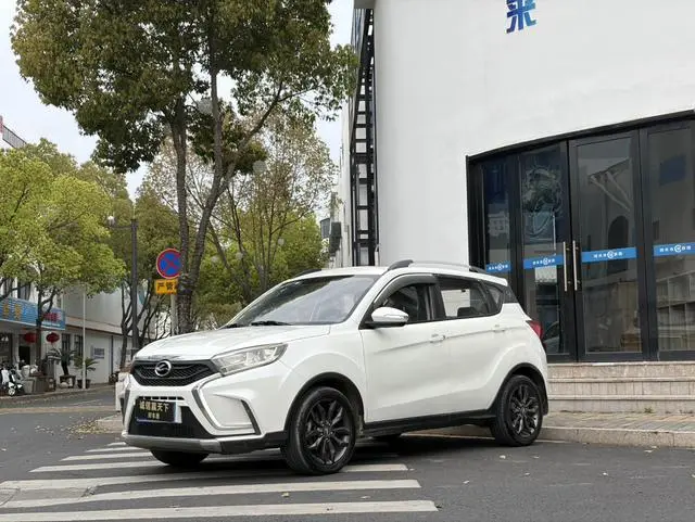 Landwind X2 2017 1.6L Automatic Platinum Edition