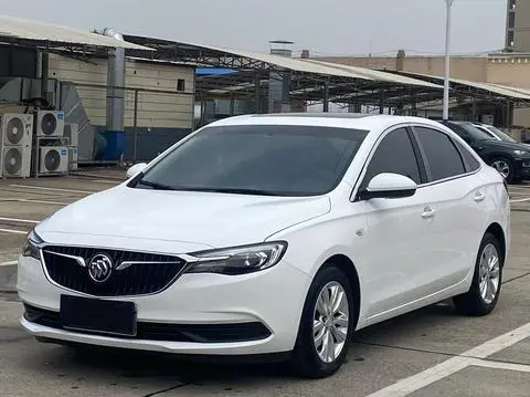 Yinglang 2021 Model 1.5L Automatic Elite