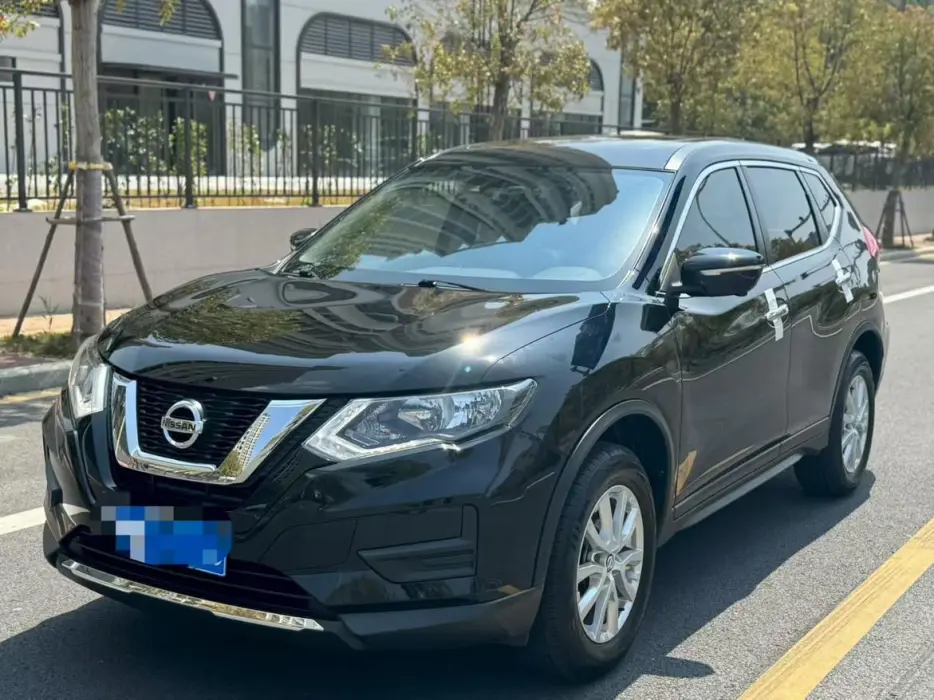 X-Trail 2023 Classic Edition 2.0L Two-wheel drive Intelligent Comfort Edition