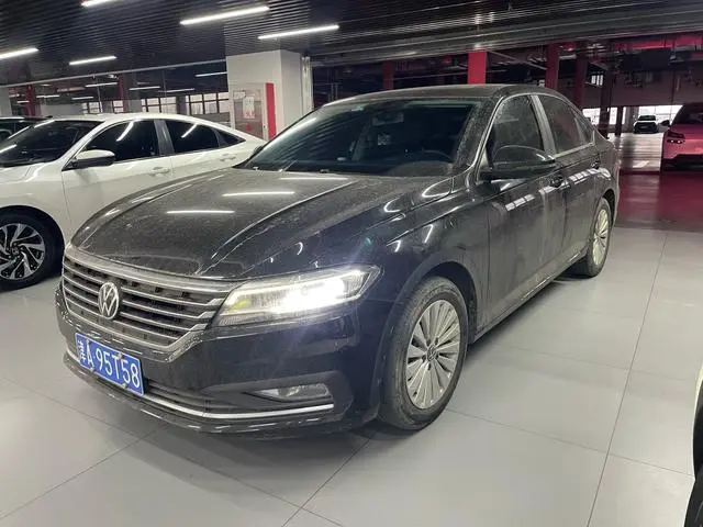 Lavida 2021 1.5L automatic comfort version