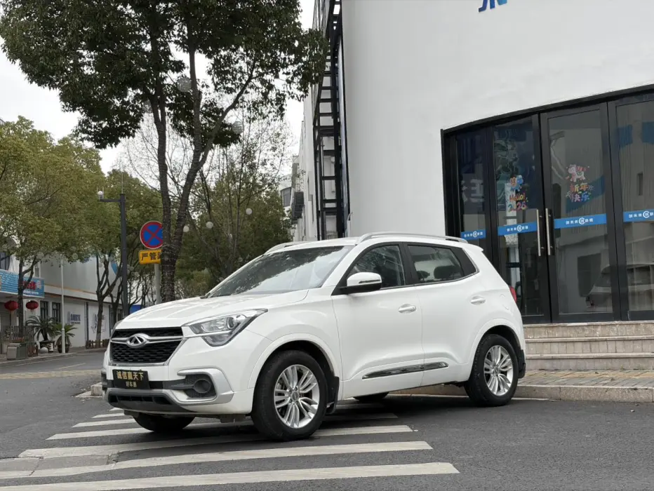 Tiggo 5x 2017 1.5T Manual Elite