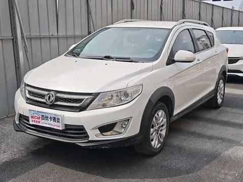 Dongfeng Fengshen AX3 2016 1.5L automatic Scirocco