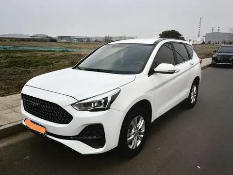 Haval M6 2019 1.5T manual two-wheel drive urban model National VI