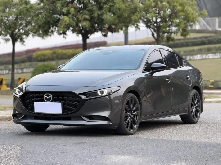 Mazda3 Angkesela 2022 2.0L automatic quality version