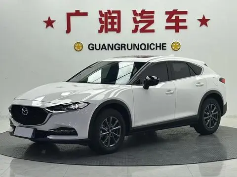 Mazda CX-4 2021 2.0L 2WD Blue Sky Exploration Edition