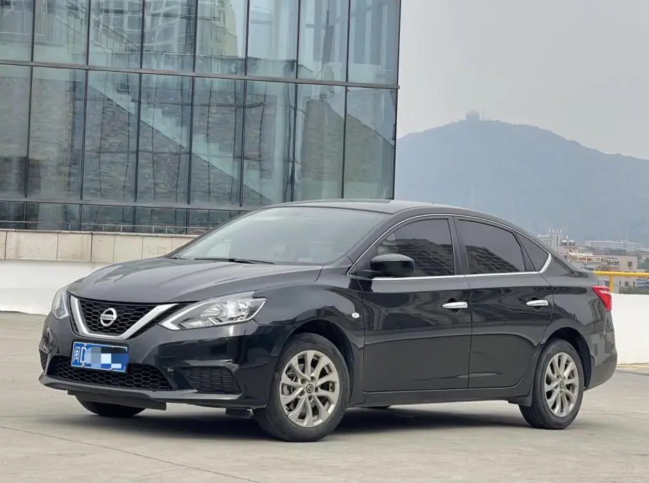 Sylphy 2024 Classic 1.6L XE CVT Comfort Edition