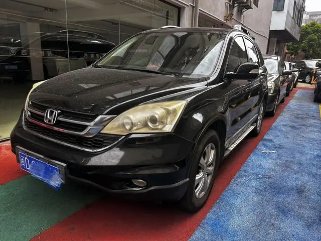 Honda CR-V 2010 2.0L automatic four-wheel drive classic version