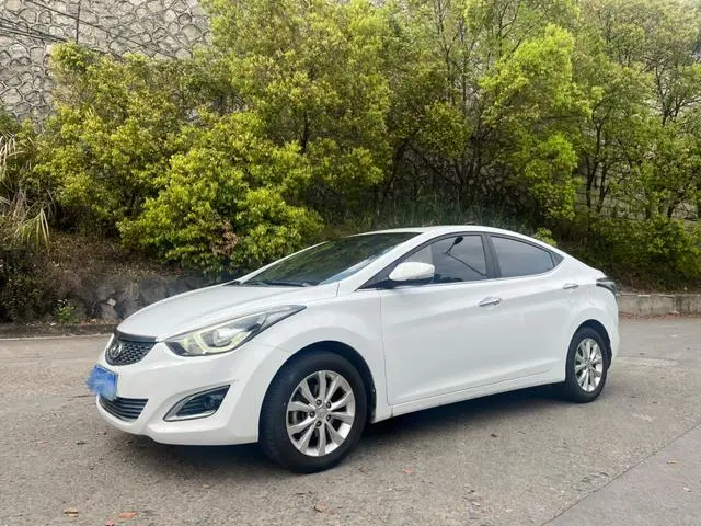 Langdong 2016 1.6L automatic intelligent model