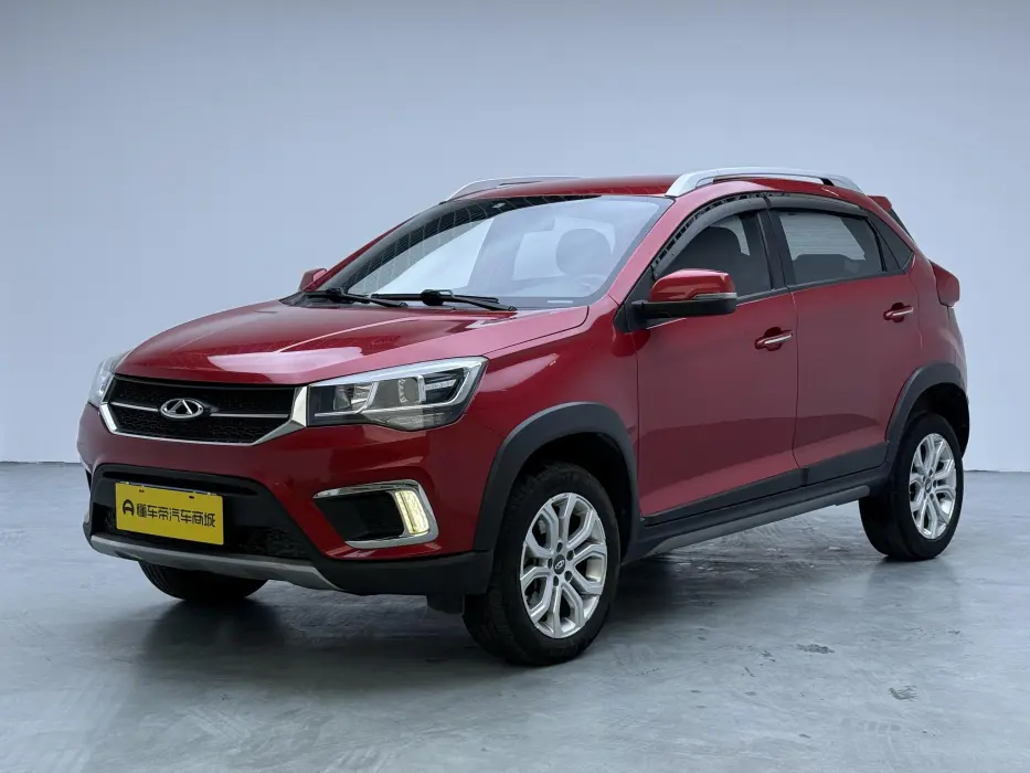 Tiggo 3x 2020 Premium Edition 1.5L CVT Deluxe Edition