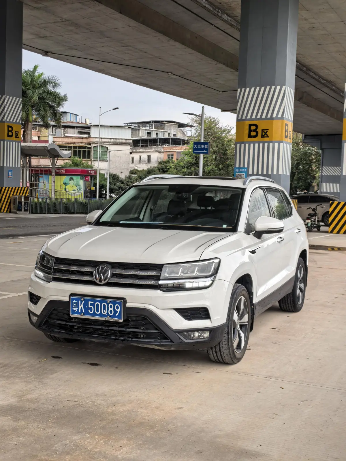 Tuyue 2020 280TSI 2WD Comfort Edition National VI