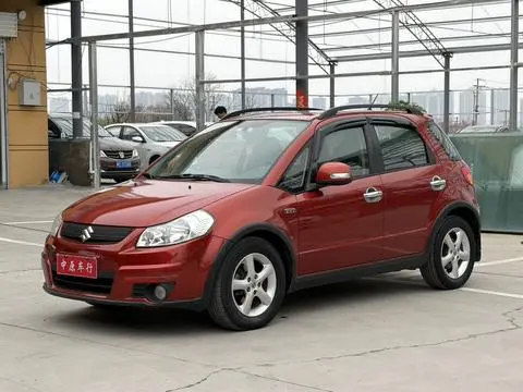 Tianyu SX4 2010 Hatchback 1.6L Manual Champion Limited Edition