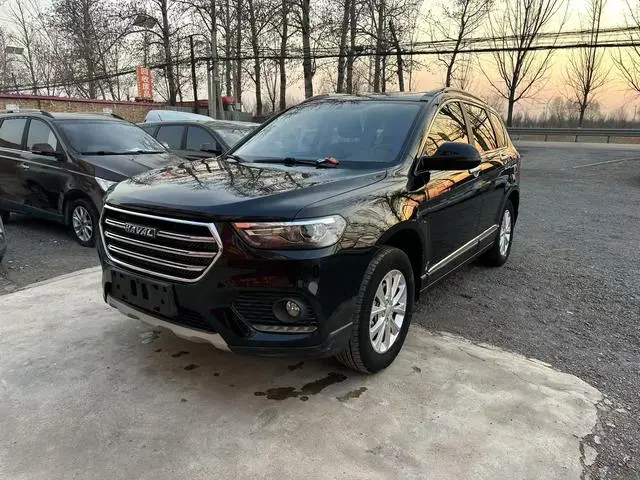 Haval H6 2021 Sports Edition 1.5T Manual Elite Intelligent Connected Hexagonal Grille