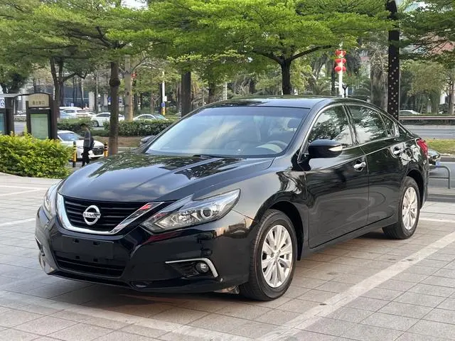 Teana 2018 2.0L XL Smart Edition