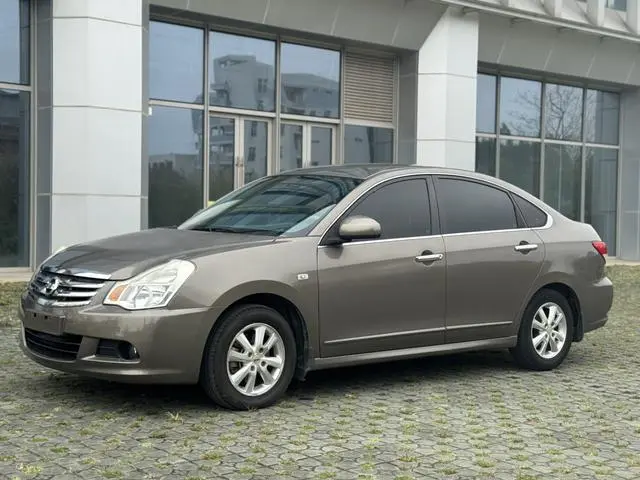 Sylphy 2012 Classic 1.6XE Automatic Comfort Edition