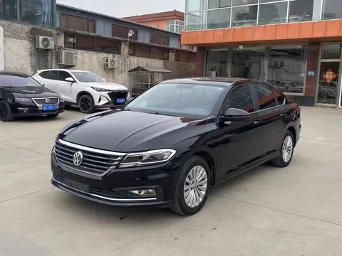 Lavida 2019 1.5L automatic vision version National VI