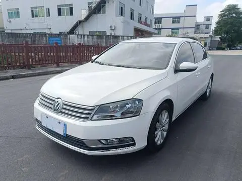 Magotan 2012 1.8TSI comfort model