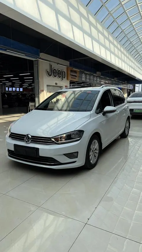 Golf·Jialu 2016 230TSI automatic aggressive type